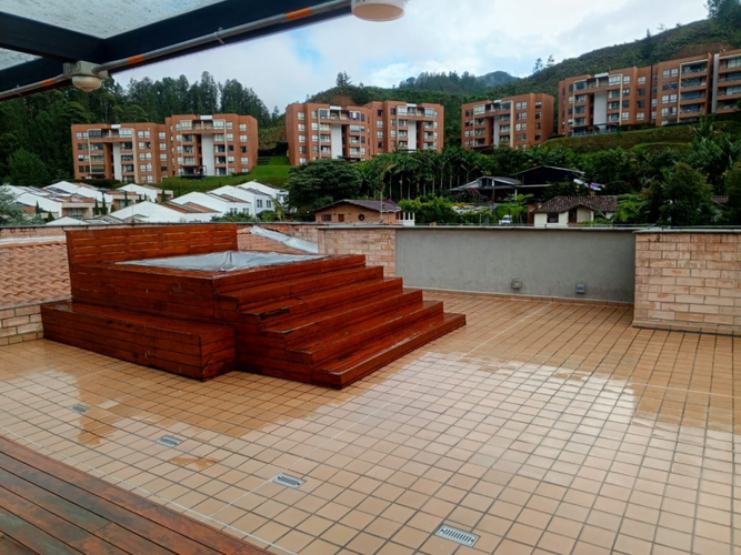 Apartamento de 2 alcobas en venta en Santa Elena, El Retiro, 76 m² · foto 12 de 12