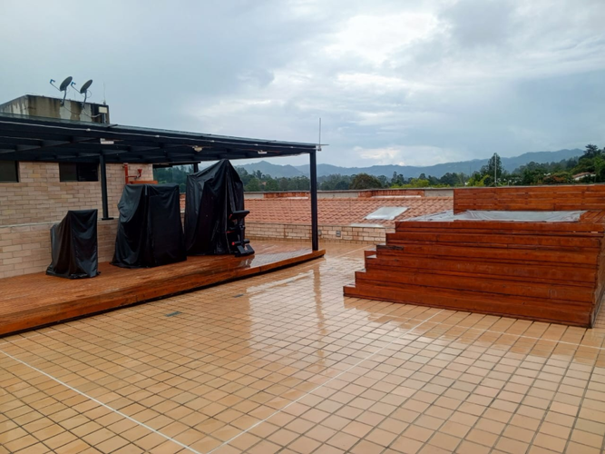 Apartamento de 2 alcobas en venta en Santa Elena, El Retiro, 70 m² · foto 12 de 14