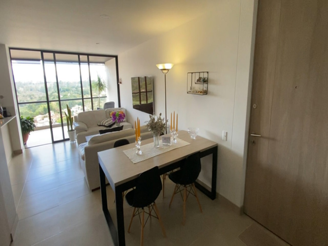 Apartamento de 3 alcobas en venta en Ca�O Siete, Rionegro, 95 m² · foto 7 de 20