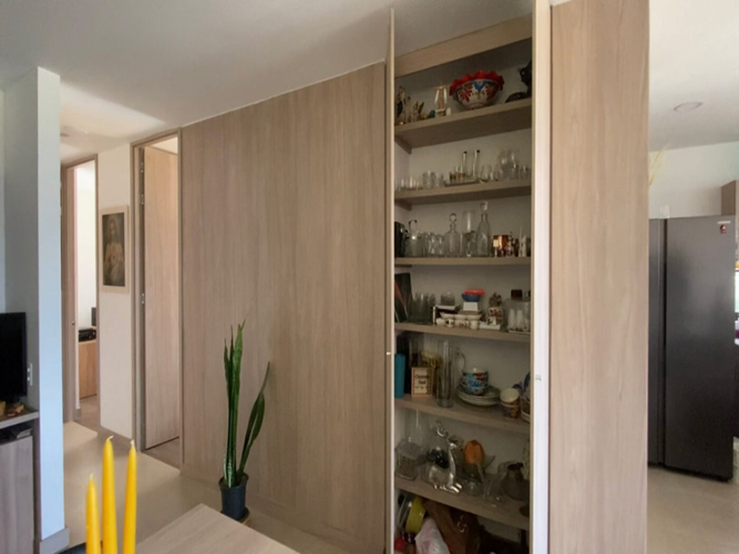 Apartamento de 3 alcobas en venta en Ca�O Siete, Rionegro, 95 m² · foto 10 de 20