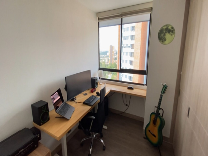 Apartamento de 3 alcobas en venta en Ca�O Siete, Rionegro, 95 m² · foto 11 de 20