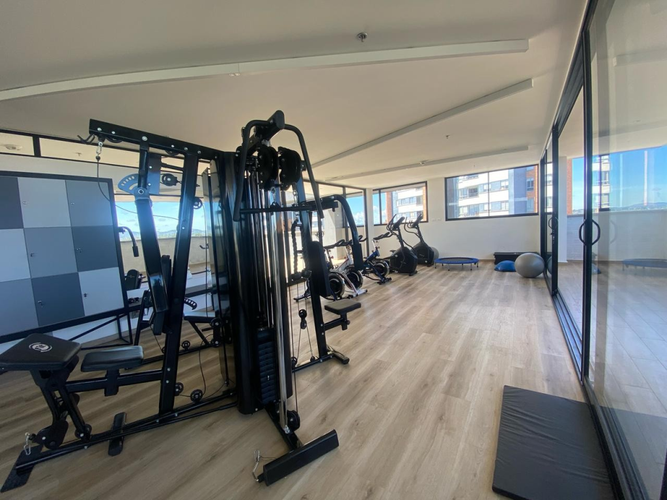 Apartamento de 3 alcobas en venta en Ca�O Siete, Rionegro, 95 m² · foto 12 de 20