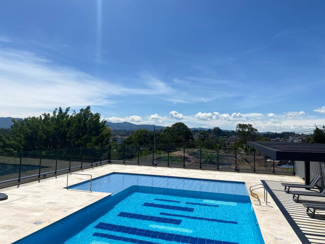 Apartamento de 3 alcobas en venta en Ca�O Siete, Rionegro, 95 m² · foto 14 de 20