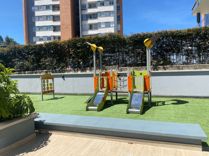 Apartamento de 3 alcobas en venta en Ca�O Siete, Rionegro, 95 m² · foto 19 de 20