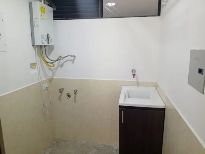 Apartamento de 2 alcobas en venta en Santa Elena, El Retiro, 60 m² · foto 11 de 12