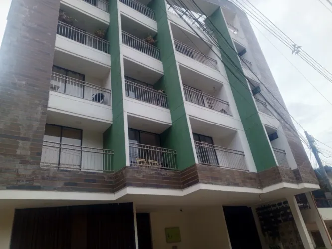 Apartamento de 2 alcobas en venta en Santa Elena, El Retiro, 60 m² · foto 12 de 12