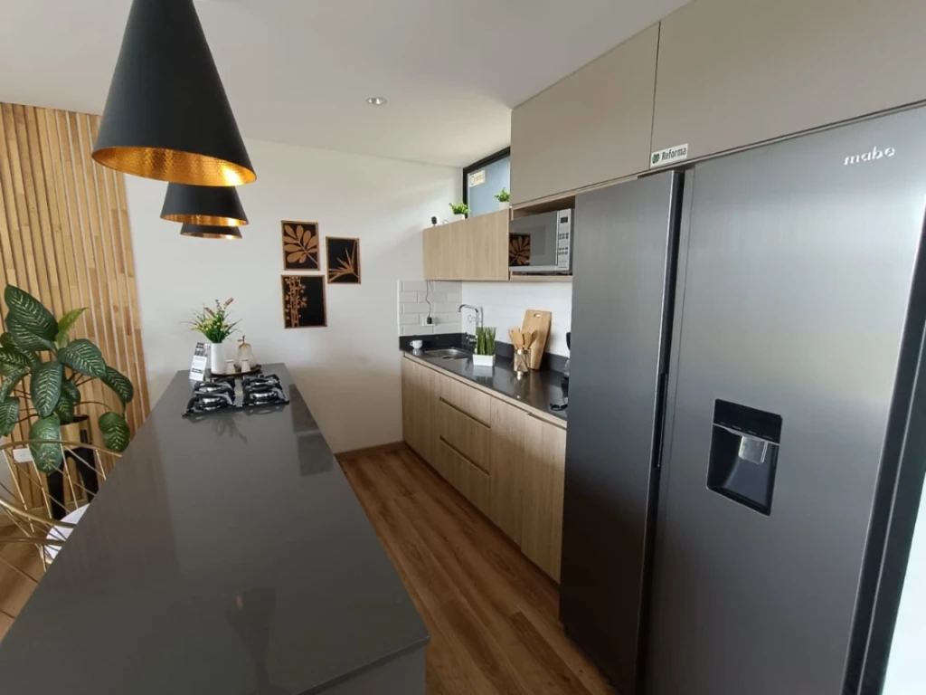 Apartamento en venta en Pablo Sexto, Marinilla · foto 3 de 18