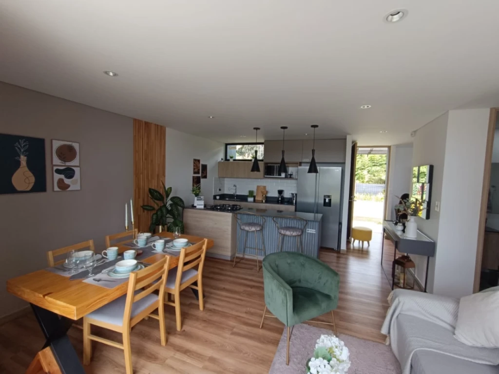 Apartamento en venta en Pablo Sexto, Marinilla · foto 5 de 18