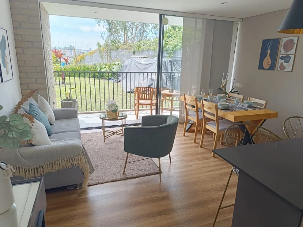 Apartamento en venta en Pablo Sexto, Marinilla · foto 6 de 18