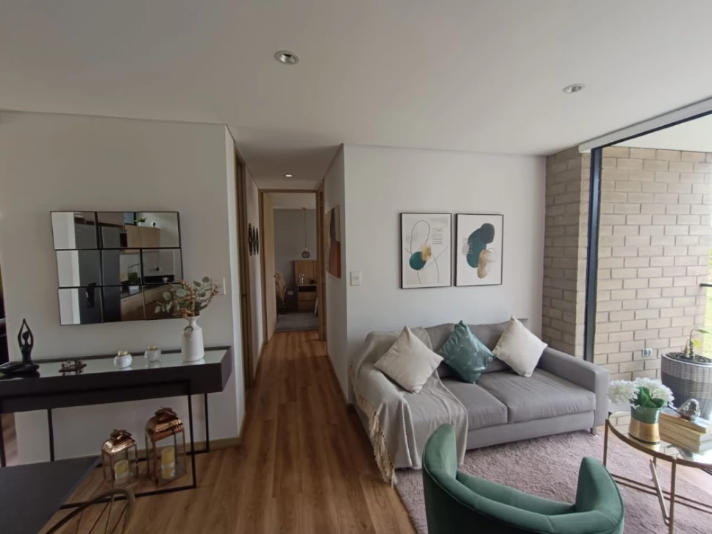 Apartamento en venta en Pablo Sexto, Marinilla · foto 8 de 18
