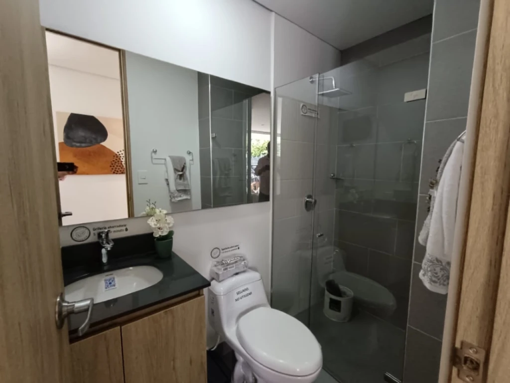 Apartamento en venta en Pablo Sexto, Marinilla · foto 10 de 18