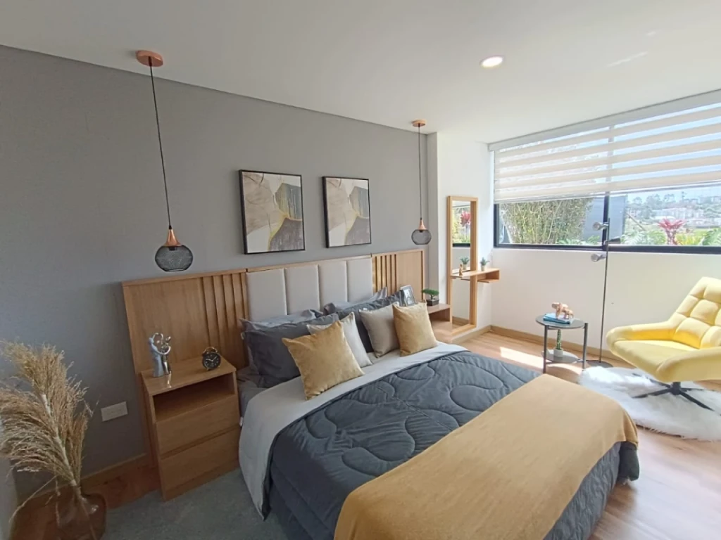 Apartamento en venta en Pablo Sexto, Marinilla · foto 11 de 18