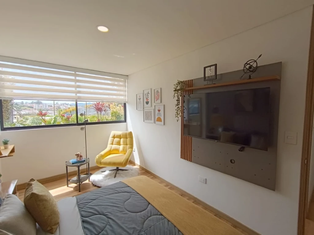 Apartamento en venta en Pablo Sexto, Marinilla · foto 16 de 18
