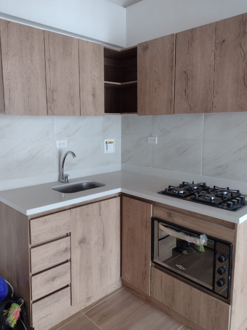 Apartamento de 2 alcobas en venta en La Ceja, 52 m² · foto 3 de 15