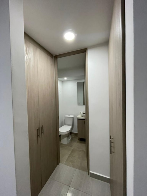 Apartamento de 2 alcobas en venta en Miralindo, Rionegro, 52 m² · foto 11 de 12