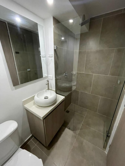 Apartamento de 2 alcobas en venta en Miralindo, Rionegro, 52 m² · foto 12 de 12