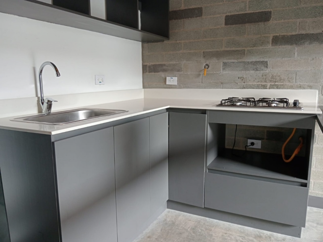 Apartamento de 3 alcobas en venta en La Ceja, 69 m² · foto 3 de 12