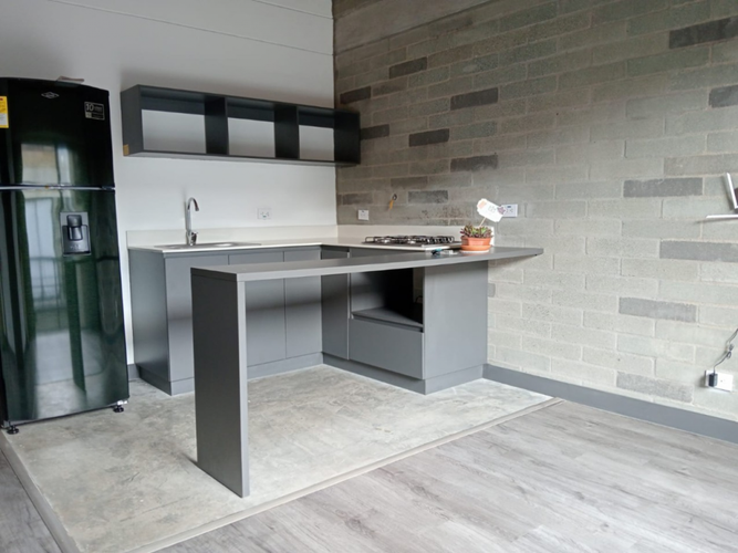 Apartamento de 3 alcobas en venta en La Ceja, 69 m² · foto 4 de 12