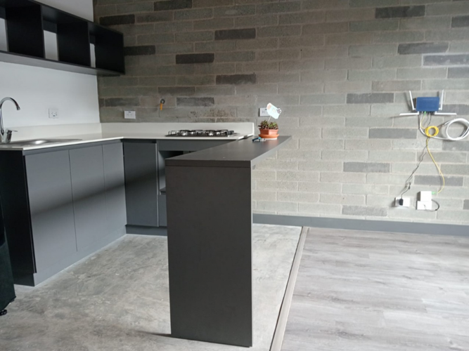 Apartamento de 3 alcobas en venta en La Ceja, 69 m² · foto 5 de 12
