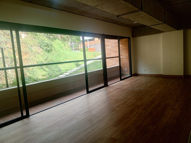 Apartamento de 1 alcoba en venta en Santa Elena, El Retiro, 50 m² · foto 2 de 14