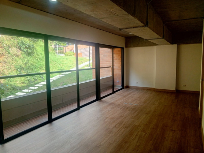 Apartamento de 1 alcoba en venta en Santa Elena, El Retiro, 50 m² · foto 3 de 14