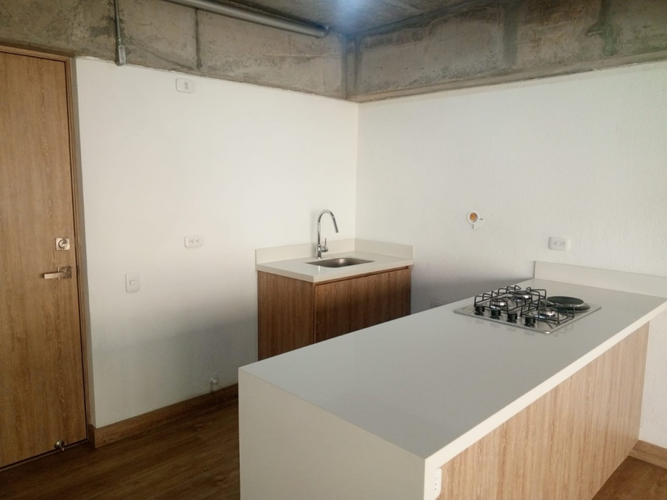 Apartamento de 1 alcoba en venta en Santa Elena, El Retiro, 50 m² · foto 5 de 14