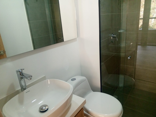 Apartamento de 1 alcoba en venta en Santa Elena, El Retiro, 50 m² · foto 7 de 14