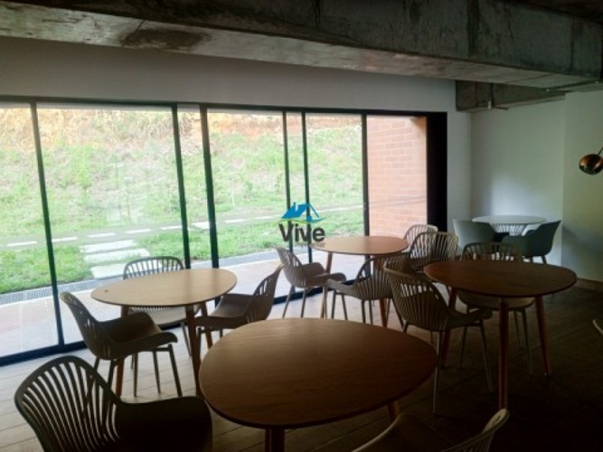 Apartamento de 1 alcoba en venta en Santa Elena, El Retiro, 50 m² · foto 13 de 14