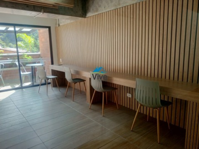 Apartamento de 1 alcoba en venta en Santa Elena, El Retiro, 50 m² · foto 14 de 14