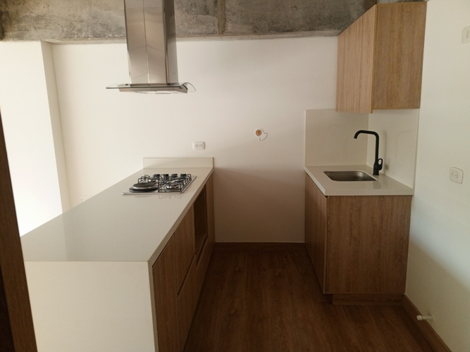 Apartamento de 1 alcoba en venta en Santa Elena, El Retiro, 59 m² · foto 4 de 10