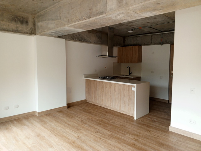 Apartamento de 1 alcoba en venta en Santa Elena, El Retiro, 59 m² · foto 5 de 10