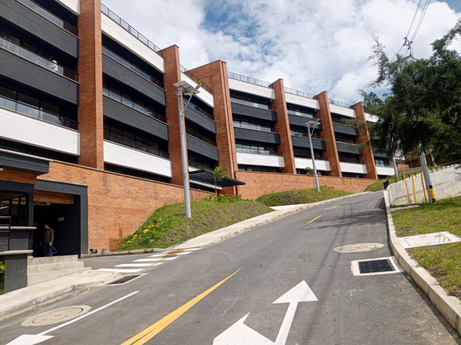 Apartamento de 1 alcoba en venta en Santa Elena, El Retiro, 59 m² · foto 9 de 10