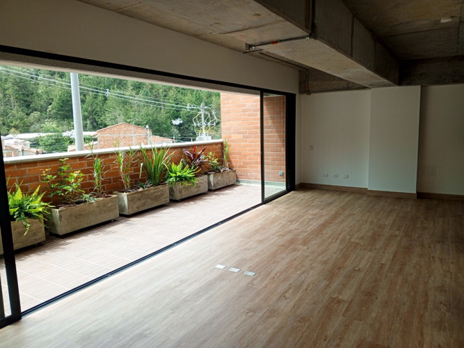 Apartamento de 1 alcoba en venta en Santa Elena, El Retiro, 59 m² · foto 10 de 10