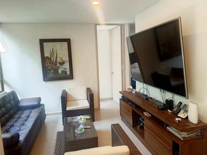 Apartamento de 2 alcobas en venta en Santa Elena, El Retiro, 78 m² · foto 2 de 14