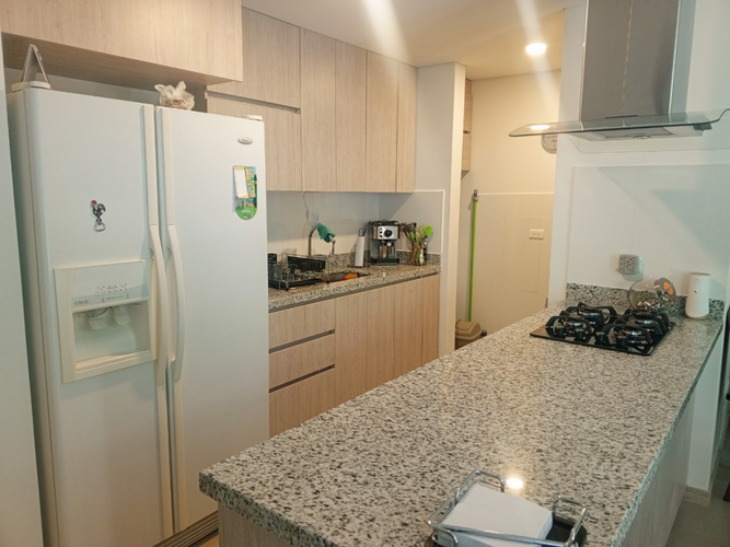Apartamento de 2 alcobas en venta en Santa Elena, El Retiro, 78 m² · foto 7 de 14