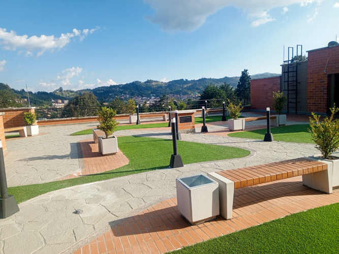Apartamento de 2 alcobas en venta en Santa Elena, El Retiro, 78 m² · foto 12 de 14