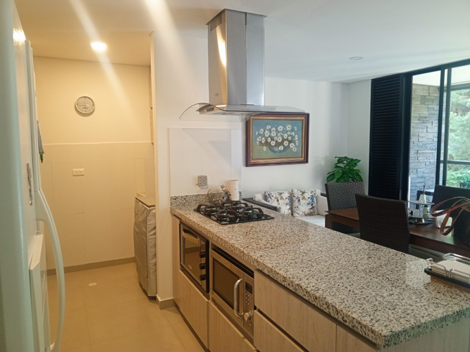 Apartamento de 2 alcobas en venta en Santa Elena, El Retiro, 78 m² · foto 14 de 14