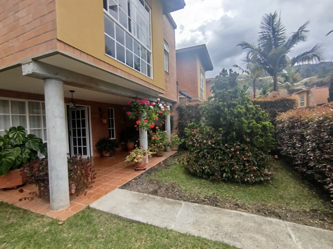 Casa de 2 alcobas en venta en La Ceja, 110 m² · foto 3 de 20