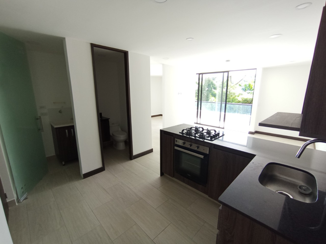 Apartamento de 1 alcoba en venta en Santa Elena, El Retiro, 62 m² · foto 2 de 15