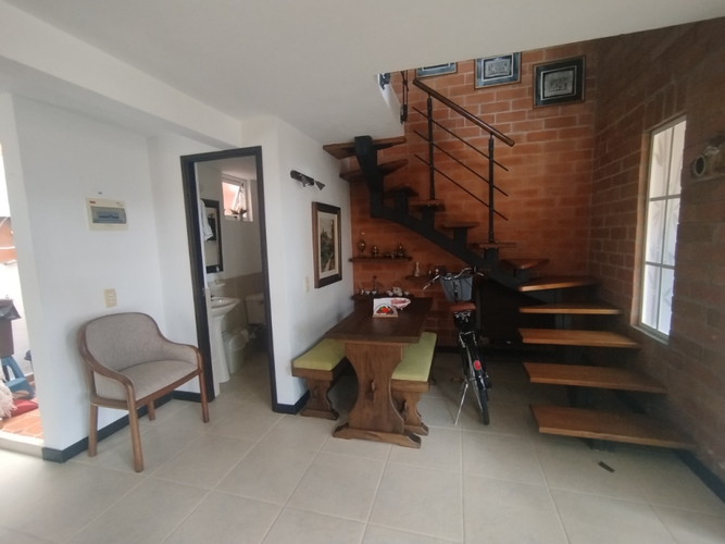 Casa de 2 alcobas en venta en La Ceja, 110 m² · foto 12 de 20