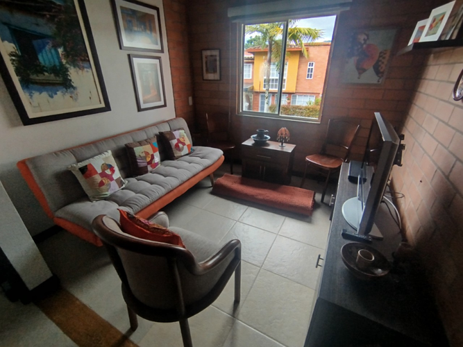 Casa de 2 alcobas en venta en La Ceja, 110 m² · foto 13 de 20