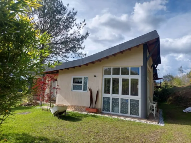 Finca en venta en Chaparral, Guarne, 158 m² · foto 11 de 12