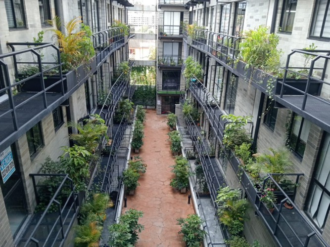 Apartamento de 2 alcobas en venta en La Ceja, 54 m² · foto 2 de 17