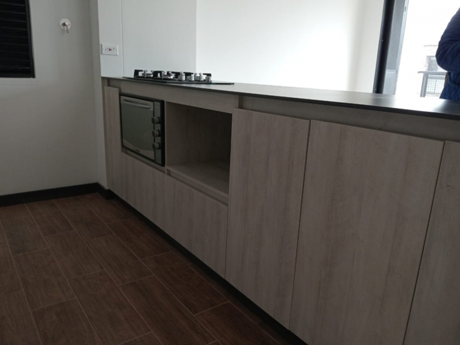 Apartamento de 2 alcobas en venta en El Retiro, 62 m² · foto 5 de 18