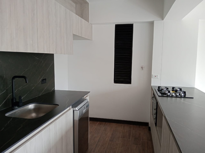 Apartamento de 2 alcobas en venta en El Retiro, 62 m² · foto 6 de 18