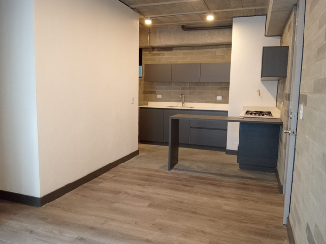 Apartamento de 2 alcobas en venta en La Ceja, 54 m² · foto 6 de 17