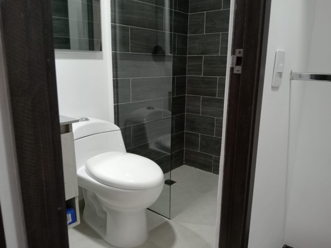 Apartamento de 2 alcobas en venta en El Retiro, 62 m² · foto 18 de 18