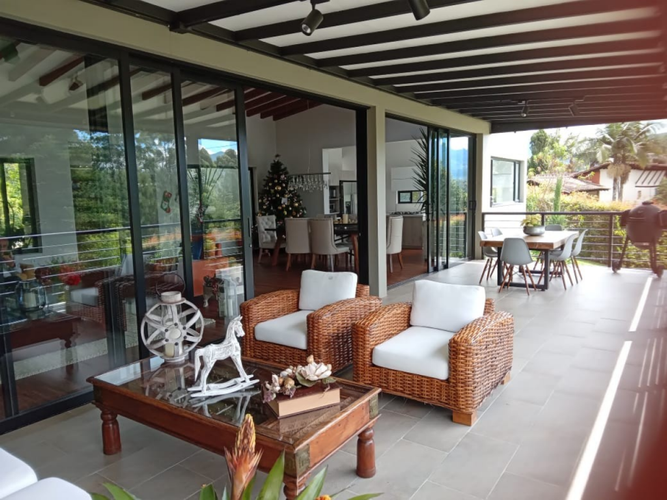 Casa de 4 alcobas en venta en La Ceja, 350 m² · foto 3 de 15