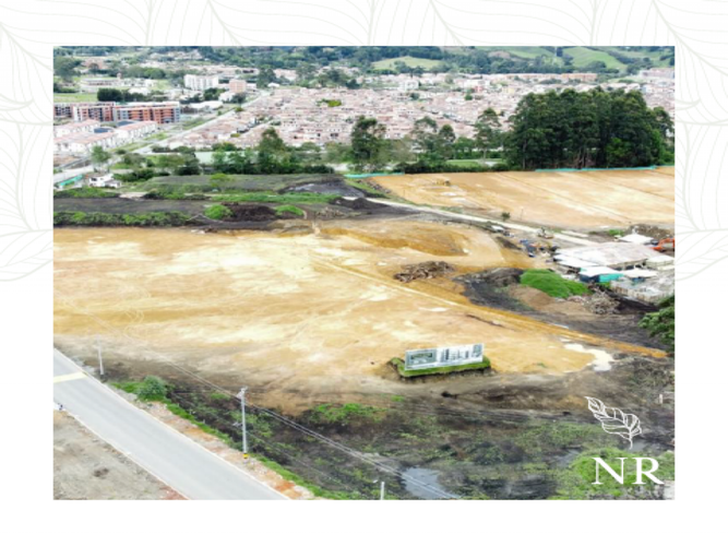 Lote en venta en La Ceja, 104 m² · foto 4 de 5