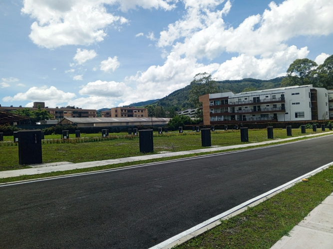 Lote en venta en Santa Elena, El Retiro, 92 m² · foto 2 de 5